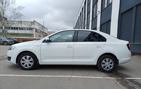 Skoda Rapid I, 2019 год, 1 230 000 рублей, 2 фотография