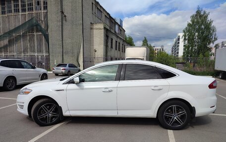 Ford Mondeo IV, 2012 год, 590 000 рублей, 2 фотография