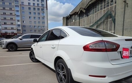 Ford Mondeo IV, 2012 год, 590 000 рублей, 3 фотография