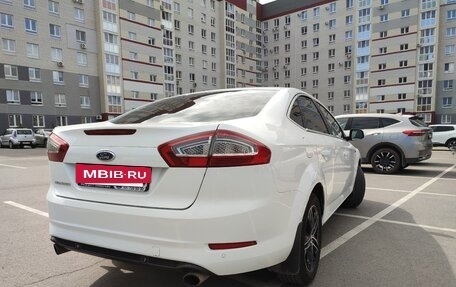 Ford Mondeo IV, 2012 год, 590 000 рублей, 4 фотография