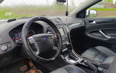 Ford Mondeo IV, 2012 год, 590 000 рублей, 13 фотография