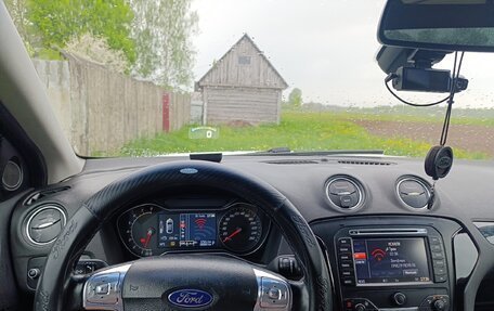 Ford Mondeo IV, 2012 год, 590 000 рублей, 12 фотография