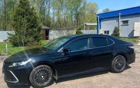 Toyota Camry, 2021 год, 2 100 000 рублей, 8 фотография