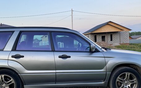 Subaru Forester, 2006 год, 870 000 рублей, 3 фотография