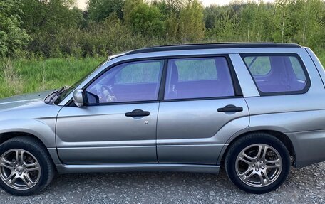 Subaru Forester, 2006 год, 870 000 рублей, 5 фотография