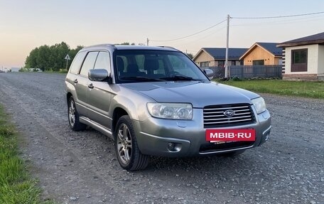 Subaru Forester, 2006 год, 870 000 рублей, 2 фотография