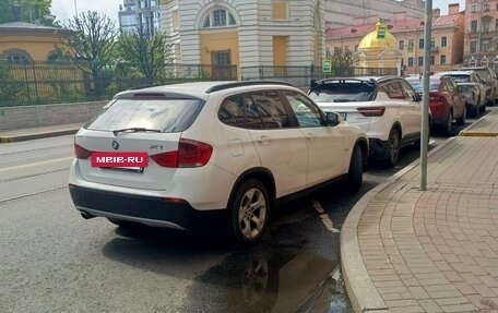 BMW X1, 2011 год, 898 657 рублей, 3 фотография