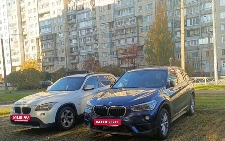 BMW X1, 2011 год, 898 657 рублей, 2 фотография
