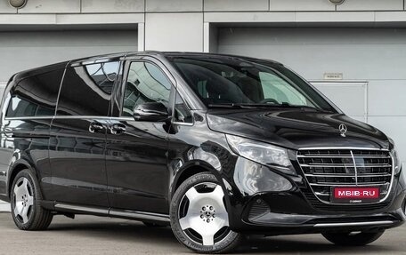 Mercedes-Benz V-Класс, 2026 год, 13 990 000 рублей, 2 фотография