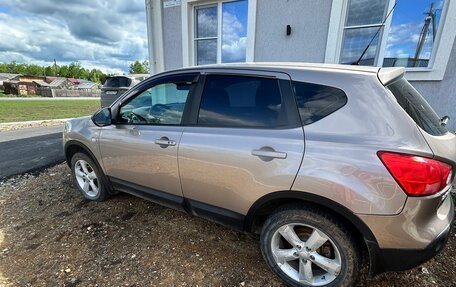 Nissan Qashqai, 2008 год, 700 000 рублей, 4 фотография