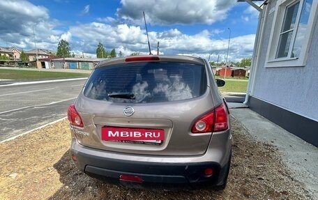 Nissan Qashqai, 2008 год, 700 000 рублей, 3 фотография