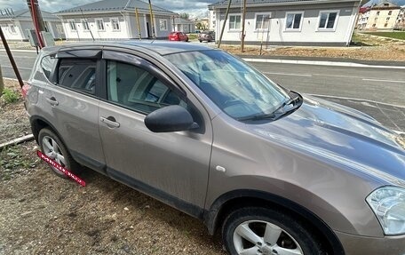 Nissan Qashqai, 2008 год, 700 000 рублей, 2 фотография