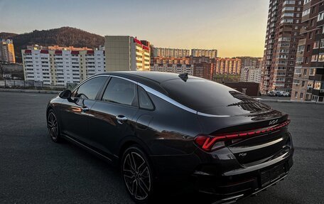 KIA K5, 2022 год, 2 194 000 рублей, 4 фотография