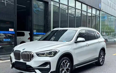 BMW X1, 2022 год, 2 383 168 рублей, 1 фотография