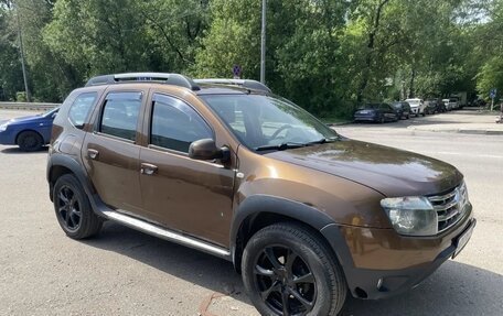 Renault Duster I рестайлинг, 2012 год, 650 000 рублей, 1 фотография