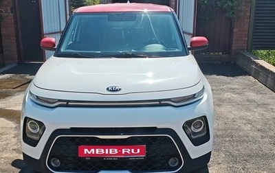 KIA Soul III, 2021 год, 1 фотография