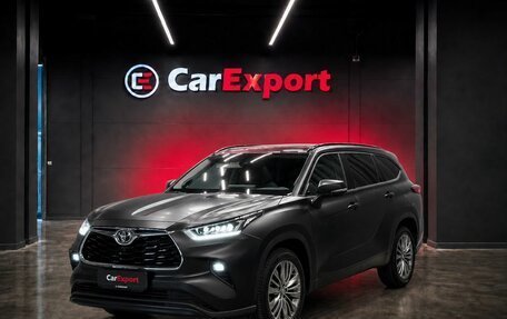 Toyota Highlander, 2025 год, 4 750 000 рублей, 1 фотография
