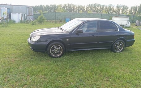 Hyundai Sonata IV рестайлинг, 2008 год, 400 000 рублей, 1 фотография