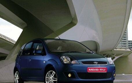 Ford Fiesta, 2006 год, 200 000 рублей, 1 фотография