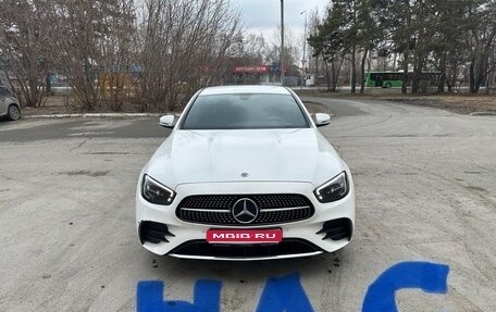 Mercedes-Benz E-Класс, 2021 год, 4 590 000 рублей, 1 фотография