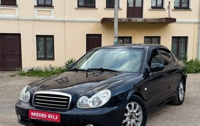 Hyundai Sonata IV рестайлинг, 2008 год, 400 000 рублей, 1 фотография