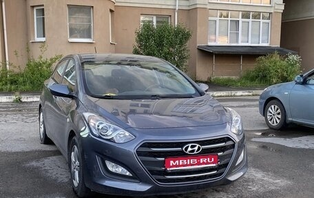 Hyundai i30 II рестайлинг, 2016 год, 1 400 000 рублей, 1 фотография