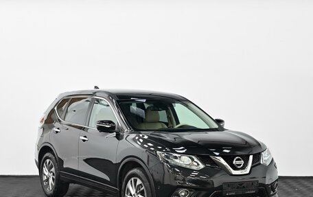 Nissan X-Trail, 2017 год, 1 749 000 рублей, 1 фотография