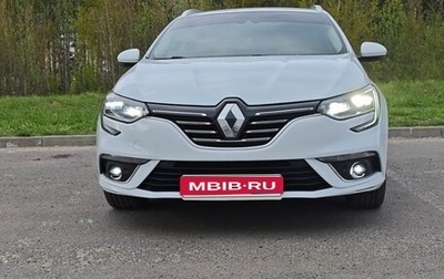 Renault Megane IV, 2016 год, 1 450 000 рублей, 1 фотография