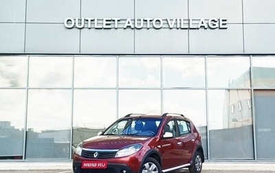 Renault Sandero I, 2014 год, 599 000 рублей, 1 фотография