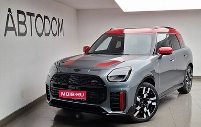 MINI Countryman, 2026 год, 8 100 000 рублей, 1 фотография