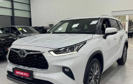 Toyota Highlander, 2026 год, 5 449 000 рублей, 1 фотография