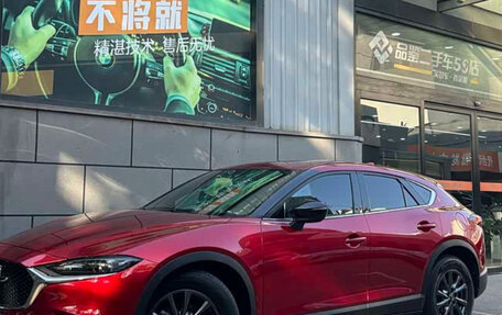 Mazda CX-4, 2021 год, 1 590 123 рублей, 1 фотография