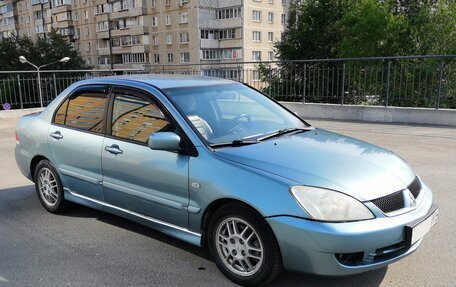 Mitsubishi Lancer IX, 2006 год, 400 000 рублей, 1 фотография