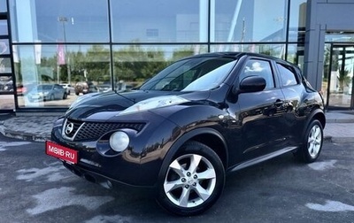 Nissan Juke II, 2012 год, 978 000 рублей, 1 фотография