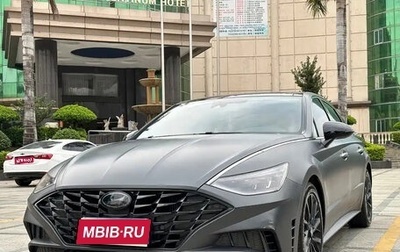 Hyundai Sonata VIII, 2022 год, 1 фотография