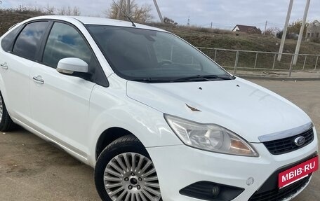 Ford Focus II рестайлинг, 2010 год, 500 000 рублей, 1 фотография