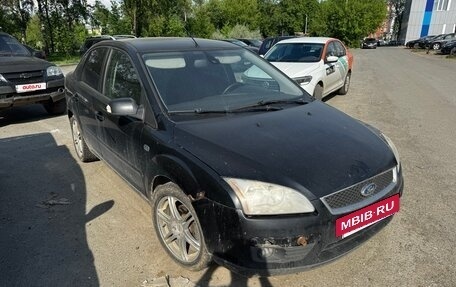 Ford Focus II рестайлинг, 2007 год, 220 000 рублей, 4 фотография