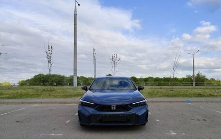 Honda Civic, 2023 год, 1 750 000 рублей, 1 фотография