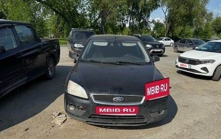 Ford Focus II рестайлинг, 2007 год, 220 000 рублей, 5 фотография