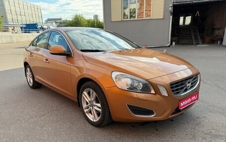 Volvo S60 III, 2013 год, 1 635 000 рублей, 1 фотография