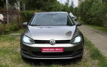 Volkswagen Golf VII, 2013 год, 772 000 рублей, 1 фотография