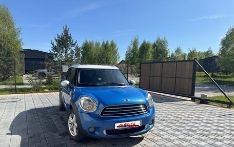 MINI Hatch, 2013 год, 1 050 000 рублей, 1 фотография