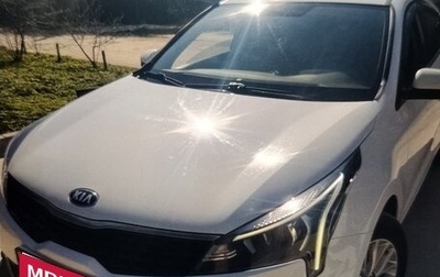 KIA Rio IV, 2020 год, 1 699 999 рублей, 1 фотография