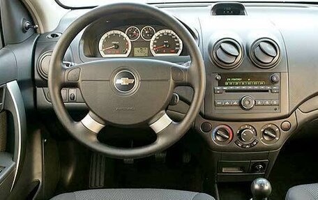Chevrolet Aveo III, 2007 год, 420 000 рублей, 1 фотография