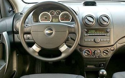 Chevrolet Aveo III, 2007 год, 420 000 рублей, 1 фотография