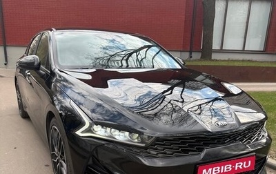 KIA K5, 2021 год, 2 320 000 рублей, 1 фотография