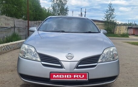 Nissan Primera III, 2001 год, 370 000 рублей, 1 фотография