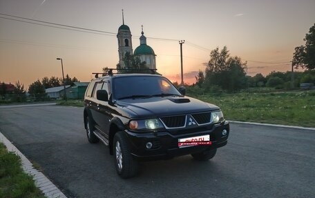 Mitsubishi Pajero Sport II рестайлинг, 2008 год, 1 320 000 рублей, 1 фотография