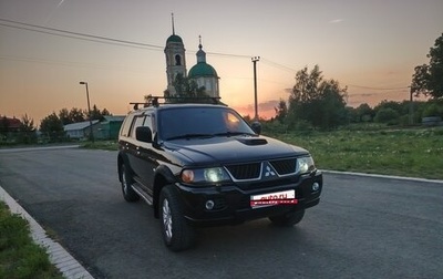 Mitsubishi Pajero Sport II рестайлинг, 2008 год, 1 320 000 рублей, 1 фотография