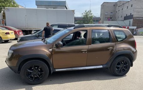 Renault Duster I рестайлинг, 2012 год, 650 000 рублей, 5 фотография